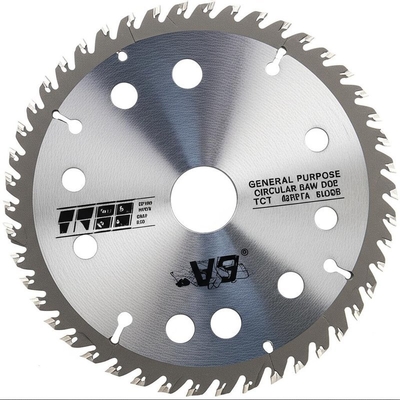 280mm to 1825mm TCT Circular Saw Blade 10 Degree Hook Angle