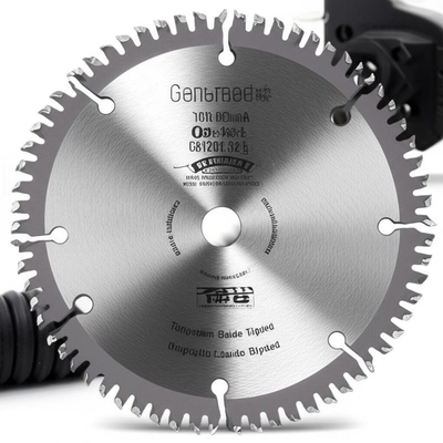 280mm to 1825mm TCT Circular Saw Blade 10 Degree Hook Angle