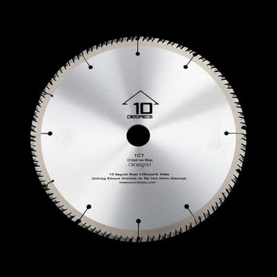 General Purpose TCT Circular Saw Blade with Electricity Power Source for Smooth Cutting Effect