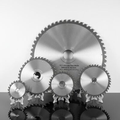 TCT Circular Saw Blade 280mm to 1825mm for Auto Welding and Grinding
