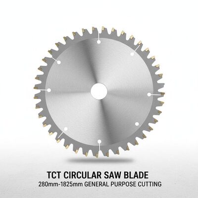 TCT Circular Saw Blade 280mm-1825mm General Purpose Cutting
