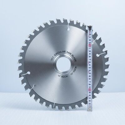 280mm to 1825mm TCT Circular Saw Blade 10 Degree Hook Angle