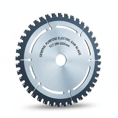 TCT Circular Saw Blade 280mm-1825mm Electric General Purpose