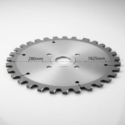 280mm to 1825mm TCT Circular Saw Blade for Electric Tools
