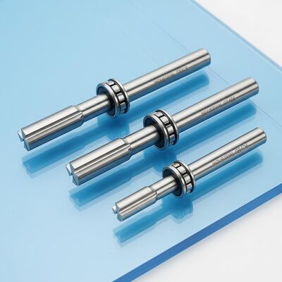 Industrial Grade High Speed Bearing Router Bits with Bottom Bearing Placement for Acrylic Plate Routing