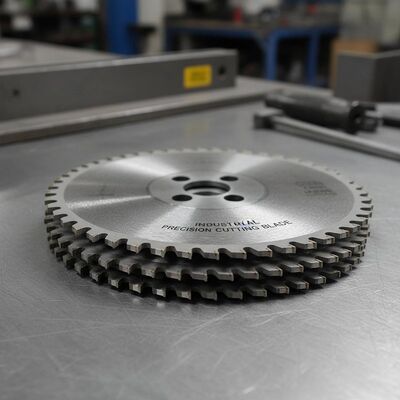 Industrial Circular Saw Blades with 0.125 Inches Kerf and 25.4 Mm Or 30 Mm Bore for Precision Cutting in Industrial Grade Universal Sawblades